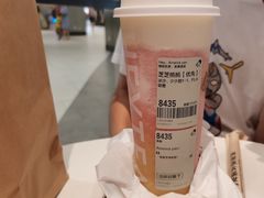 -喜茶(广州东方宝泰店)
