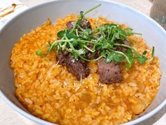 鸡肉蘑菇糙米饭-7senses(金狮广场店)