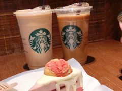 -星巴克(枣阳路店)