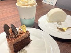 重可可蛋糕-KNOTKNOT珞珞·日式甜品(K11店)