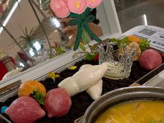 -3号仓库·创意中国菜(新世界城店)