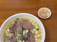 -刘信牛羊肉泡馍小炒(回民街店)