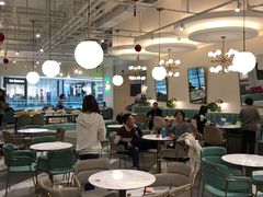 大堂-艾米茉亲子餐厅(万象城店)