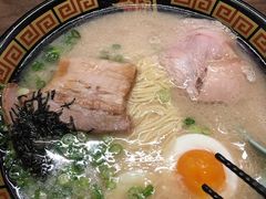 -一兰拉面(梅田阪急东通店)