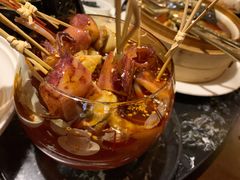 冷锅串串香-甄御•海鲜新青岛菜(麦岛店)