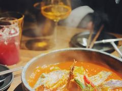 酸汤鱼-毛辣果·酸