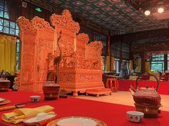 -白家大院·王府宫廷菜(苏州街店)