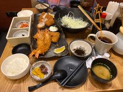 炸虾-胜博殿霸王树(嘉里中心店)