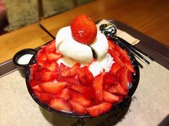 草莓雪冰-雪冰(莲洞店)