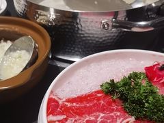 -打酱友•斑鱼海鲜粥火锅(吴桥店)