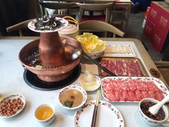 -东门口涮肉·砂锅·烤串(老门东店)