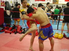 -拳霸泰拳MMA综合格斗搏击馆(浦东馆)