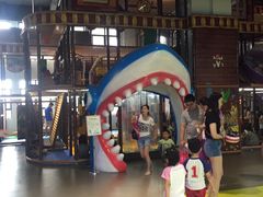 -蒙特利亲子乐园