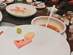 -南京空港温德姆花园酒店·MTF满庭芳中餐厅