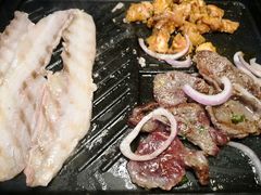 -金妈家烤肉(龙湖U城天街店)