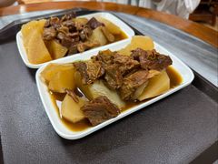 牛肚萝卜-珍珍小食店(西华路店)