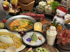 -翡翠鸟精品泰国菜(北辰财富中心店)