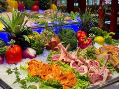 -松咖啡自助餐厅·松北香格里拉