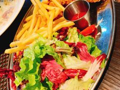 蜂蜜鸡翅拼盘-TAMATI(巴黎贝甜韩式西餐厅店)