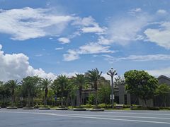 -宝安西湾红树林湿地公园