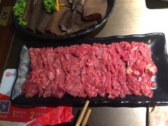 -左庭右院鲜牛肉火锅(新梅广场店)
