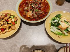 -廖川菜(金虹桥店)