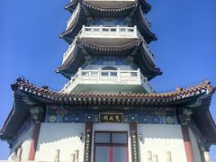 -北京十三陵国家森林公园蟒山景区