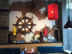 -船梆煮•蒸汽海鲜·炉火烤肉(五四广场店)