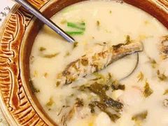 黄鱼大汤-火龙堂·风味民间菜(文一路店)