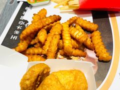 -麦当劳(农光里店)