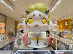 -泡泡玛特POPMART(蓝色港湾店)