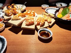 -万岁寿司(天河领展店)