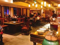 大堂-纸盐河码头火锅(十八梯店)