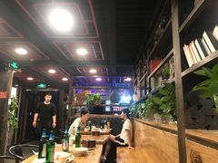 大堂-管氏翅吧(中关村店)