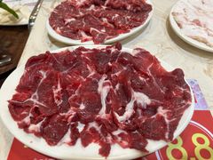 -粤潮牛肉火锅店(江南大道店)