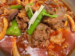 -肖记公安牛肉鱼杂馆·省级非物质文化遗产(江汉路直营店)