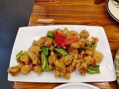 溜肉段-东北农家小院(定西路店)