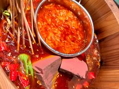-聚串门儿·东北烧烤(信义坊店)