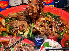 -江湖黑大兔(杨家坪店)