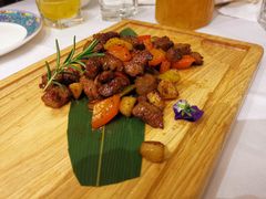 -肆月河豚·新淮扬(金融街店)