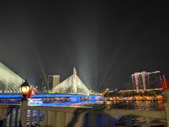 -珠江夜游广州塔·中大码头