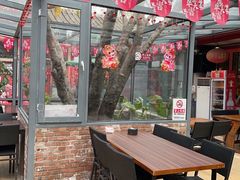 露天位-望京一号(请您到博雅店用餐·博雅店)