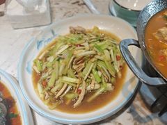 -小乡小镇·传承桐庐土菜·老板亲自烧的菜
