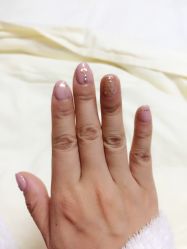 手牵手专业美甲SPA-手牵手美甲