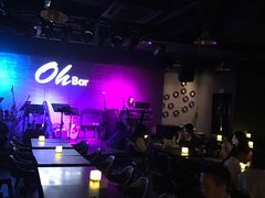 -ohbar live house(人广店)