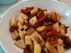 -姚姚酸菜鱼·金戈戈香港豉油鸡(喜荟城联名店)