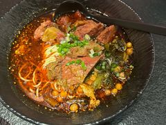 -我的面 川味Bistro(后沙峪店)