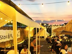 -DGE季风钓虾营地·团建·聚会