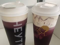 -喜茶(上海泰禾大厦店)