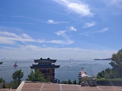 -烟台山景区